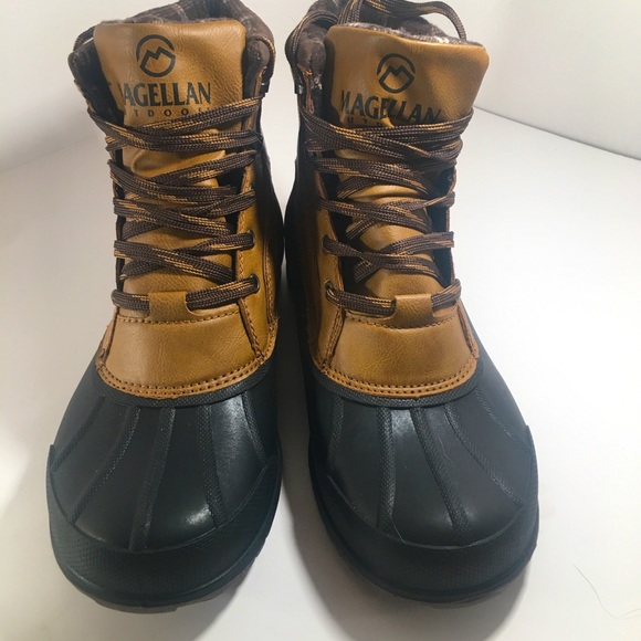 Magellan Outdoors Men's Duck Boot - Picture 1 of 10